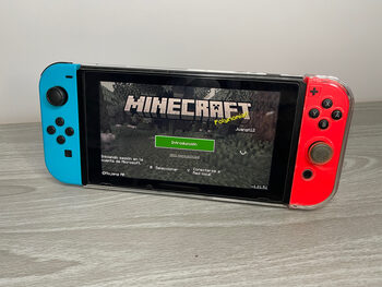 Minecraft Nintendo Switch