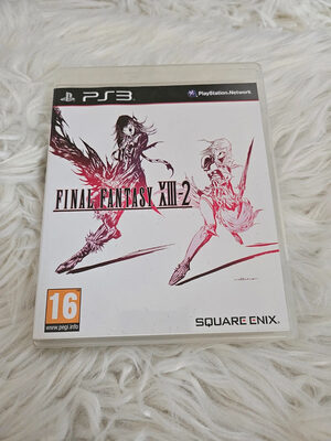 FINAL FANTASY XIII-2 PlayStation 3