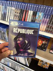 République PlayStation 4