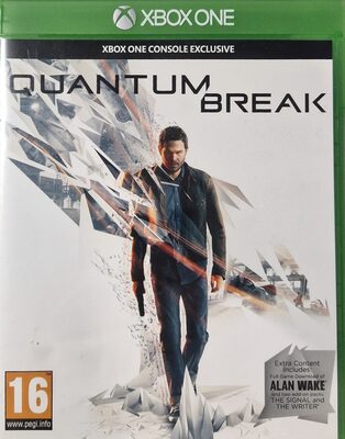 Quantum Break Xbox One