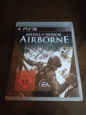 Medal of Honor Airborne PlayStation 3