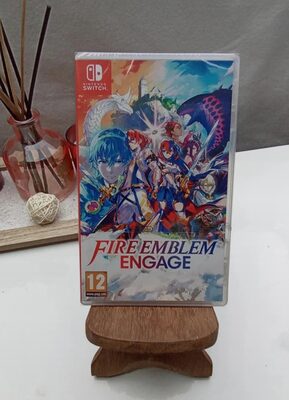 Fire Emblem Engage Nintendo Switch