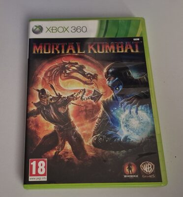 Mortal Kombat (2011) Xbox 360