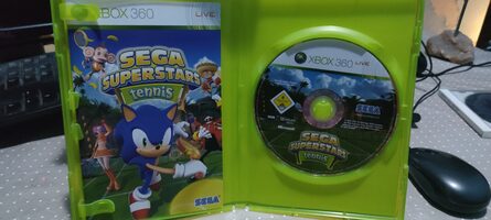 SEGA Superstars Tennis Xbox 360