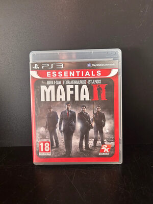 Mafia II PlayStation 3