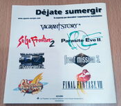 Final Fantasy IX PlayStation