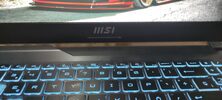 MSI Gaming GF63 Intel i7-9750H Intel HD Graphics 630 / 64GB DDR4 / 1024GB NVME / 51 Wh / 1550 / Black