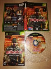 Return To The Castle Wolfenstein Tides of War Xbox