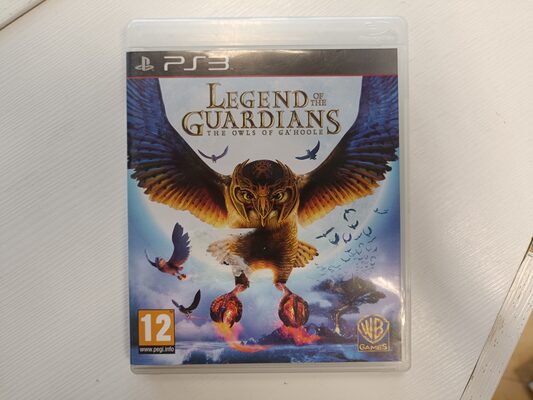 Legend of the Guardians: The Owls of Ga'Hoole PlayStation 3