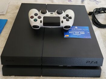 PlayStation 4, Black, 1TB for sale