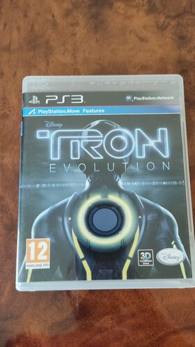 TRON: Evolution - The Video Game PlayStation 3