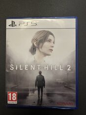 Silent Hill 2 remake PlayStation 5