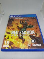 Red Faction Guerrilla Re-Mars-tered PlayStation 4