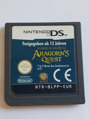 The Lord of the Rings: Aragorn's Quest Nintendo DS