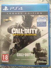 Call of Duty: Infinite Warfare Legacy Edition PlayStation 4