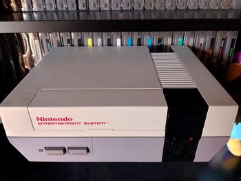 Get NES Nintendo Entertainment System Reacondicionada 