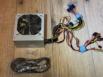 Buy Maitinimo blokas Logic Concept LOGIC-600-ATX, 600 W, 12 cm aušintuvas