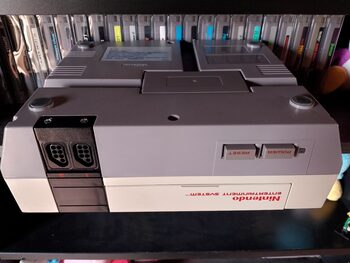 NES Nintendo Entertainment System Reacondicionada 