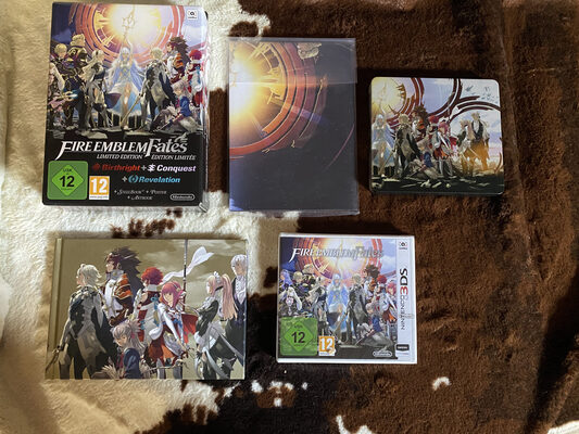 Fire Emblem Fates: Special Edition Nintendo 3DS