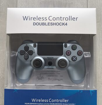 Naujas PS4 Wireless Bluetooth PC Playstation 4 V2 pultelis controller valdyklis