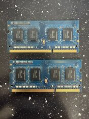 Hynix 4 GB (2 x 2 GB) DDR3-1333 MHz Laptop RAM