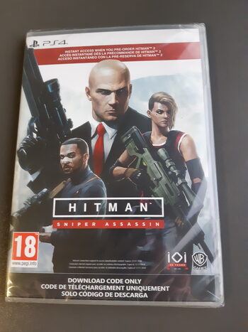 HITMAN: Sniper Assassin PlayStation 4