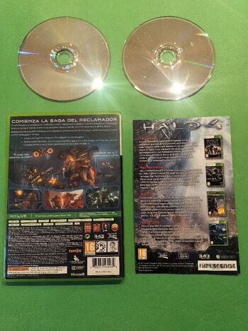 Halo 4 Xbox 360