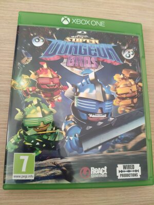 Super Dungeon Bros Xbox One