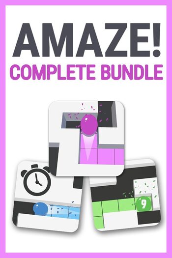 AMAZE!: Complete Bundle PC/XBOX LIVE Key UNITED STATES