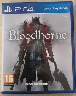 Bloodborne PlayStation 4