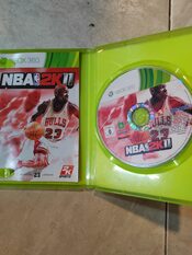 NBA 2K11 Xbox 360