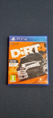 DiRT 4 PlayStation 4