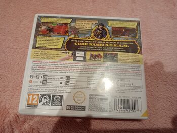 Code Name: S.T.E.A.M. Nintendo 3DS for sale