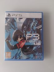 Persona 3 Reload PlayStation 5