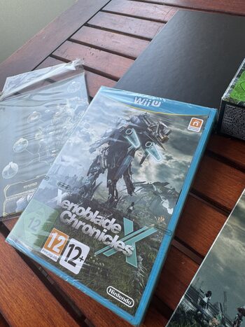 Xenoblade Chronicles X Wii U for sale