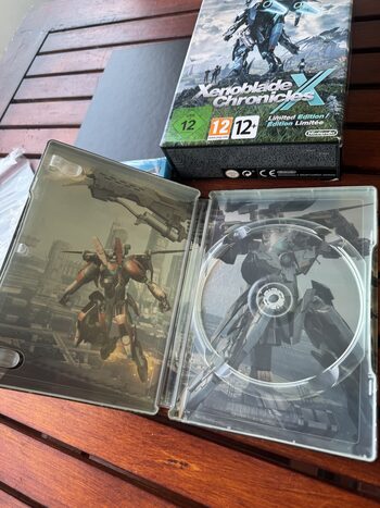 Get Xenoblade Chronicles X Wii U