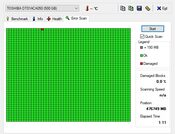 Redeem Toshiba 500 GB HDD Storage