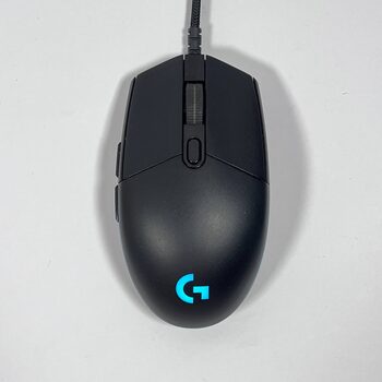 Logitech G PRO Gaming Wired Mouse - Black