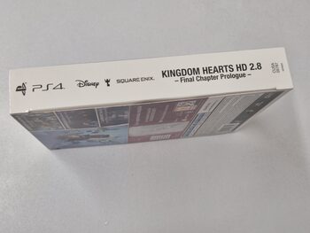 Buy Kingdom Hearts HD 2.8 Final Chapter Prologue: Limited Edition PlayStation 4