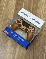 Naujas PS4/Playstation 4 V2 pultelis controller valdyklis Bronze