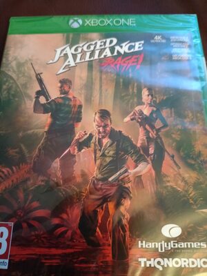 Jagged Alliance: Rage! Xbox One