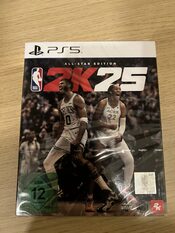 NBA 2K25 PlayStation 5