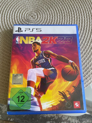 NBA 2k23 PlayStation 5