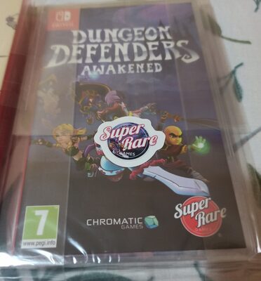 Dungeon Defenders: Awakened Nintendo Switch