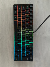 Gaming keyboard