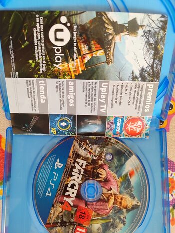 Buy Far Cry 4 PlayStation 4