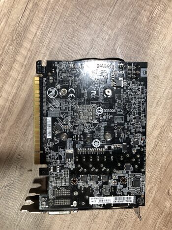 Gigabyte Radeon R7 360 2 GB 1200 Mhz PCIe x16 GPU