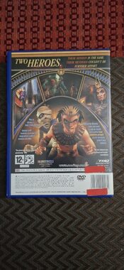 Buy Sphinx and the Cursed Mummy PlayStation 2