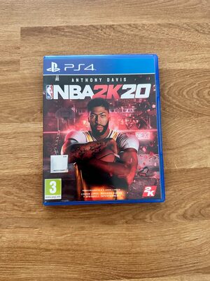 NBA 2K20 PlayStation 4