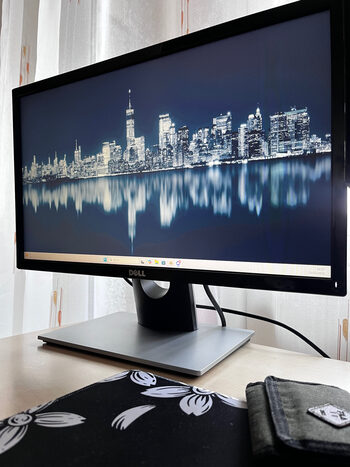 Redeem Dell Se2216h Fhd 60hz Monitor